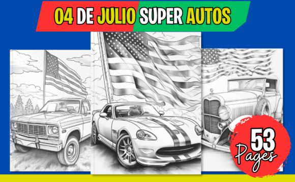 04 De Julio Super Autos EEUU