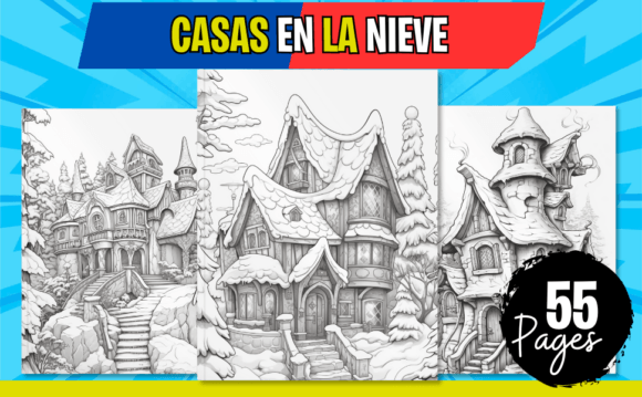 Casas Para Colorear – DilanDu Bank: A Creative Tool for Entrepreneurs, Educators, and Everyday Adults