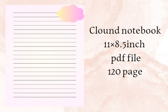 Cloud Notebook: Your Digital Workspace