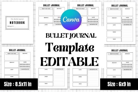 Crafting a Top Seller: Bullet Journal KDP Interiors