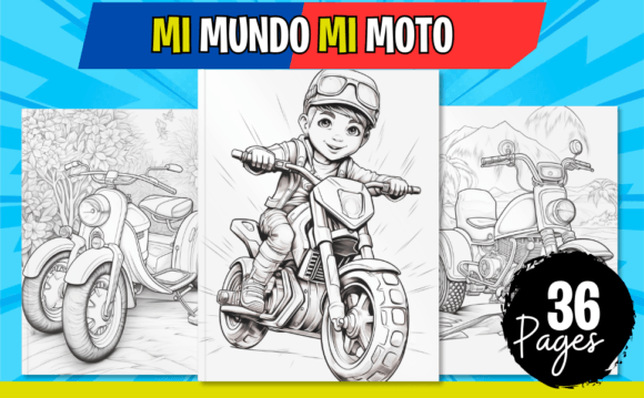 Descubre Mi Mundo Mi Moto - DilanDu Bank