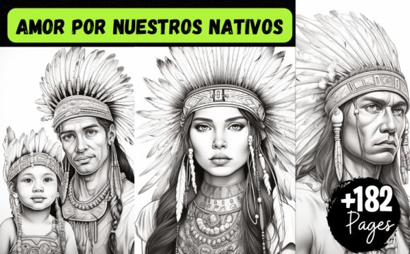 Love for Our Natives: Visual Assets for Modern Design